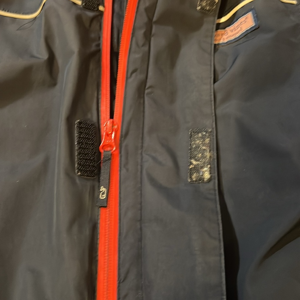 Vineyard Vines boys winter jacket - Picture 5 of 11